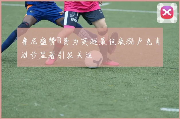 鲁尼盛赞B费为英超最佳表现卢克肖进步显著引发关注