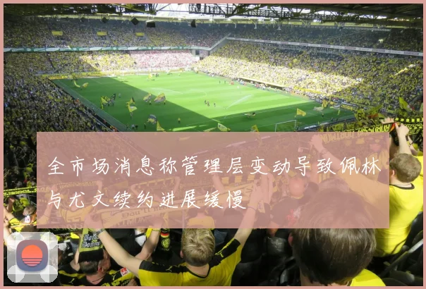 全市场消息称管理层变动导致佩林与尤文续约进展缓慢