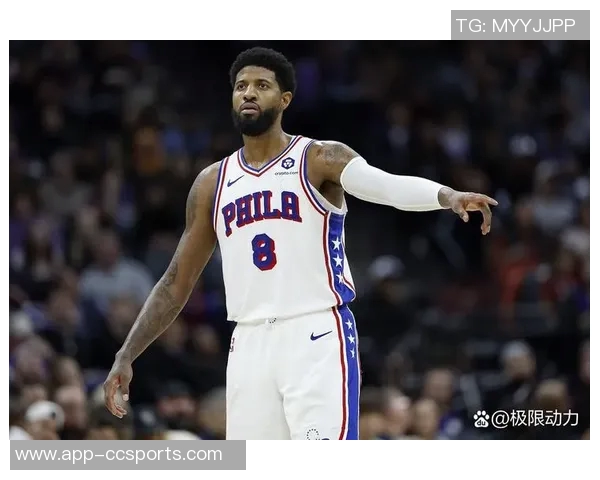 乔治出战18分钟表现平平11投仅中3球贡献11分5篮板1抢断