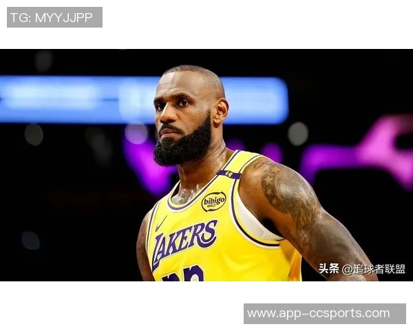 詹姆斯坦言未来不确定或许在克城迎来告别战